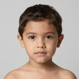 a portrait photograph of a 2 5 year - old venezuelan supermodel, canon 8 5 mm f 1. 2 photograph head and shoulders portrait