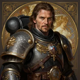 cristian bale as warhammer 4 0 k character, portrait, intricate, elegant, highly detailed, digital painting, artstation, concept art, wallpaper, smooth, sharp focus, illustration, art by h. r. giger and artgerm and greg rutkowski and alphonse mucha