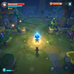 Starbound 2, in-Game screenshot