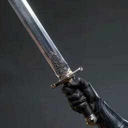 hand brandishing sword in sky, marvel comics, dark, intricate, highly detailed, smooth, artstation, digital illustration, ruan jia, mandy jurgens, rutkowski