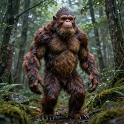 2030s sasquatch