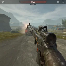 screenshot from f. e. a. r.