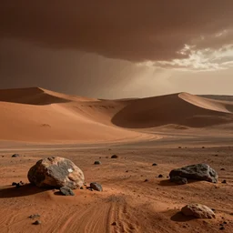life on mars