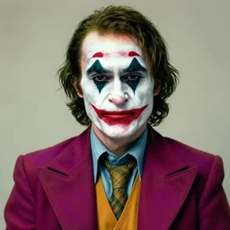 john lennon as the joker, daniel f. gerhartz