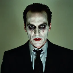 Still of an horror villain in Eyes Wide Shut (1999)