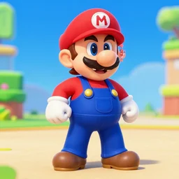 the waluigi game