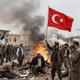 the kurdish and turkish war in 2 0 2 2