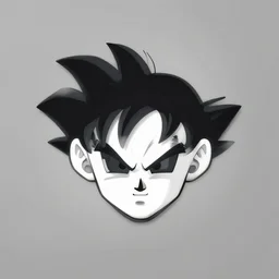 face icon stylized minimalist dragon ball, loftis, cory behance hd by jesper ejsing, by rhads, makoto shinkai and lois van baarle, ilya kuvshinov, rossdraws global illumination
