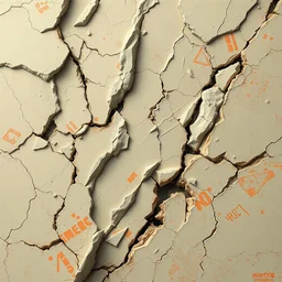 brittle. highly detailed, digital painting, artstation, abstract art, smooth, sharp focus, illustration, unreal engine 5, 8 k, art by malevich and greg rutkowski and el lissitzky