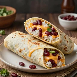 the best burrito the world will ever see, plenty of beans, plenty of cheese, plenty of rice - in the style of greg rutkowski, by Gustave Doré, by Marco Turini, by Artgerm, Deviantart in the style of Tom Bagshaw, Cedric Peyravernay, Peter Mohrbacher by William-Adolphe Bouguereau,4k,
