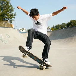 hasbulla skateboarding