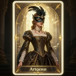 art by artgerm and greg rutkowski and ruan jia. a lonely elegant and grace female boss in elden ring. magic card art. sunny. rim light!! renaissance noble costume, masked!! feathers, sharp edges, stage light. establishing shot, sense of awe. delicate features. alluring. poster style, ultra realistic. ultra clear detailed