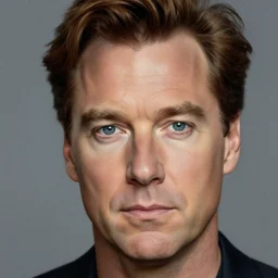 Close-up portrait of Conan O'Brien , painting by René Magritte, high detail, high resolution