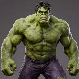 john krasinski as the incredible hulk, hd 4 k detailed