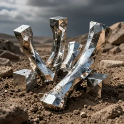 Zirconium Cubic Zirconium limbs of others Dilate Erode Dirty!!!!! With Imperfections Distortion the latest photorealistic