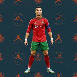 cristiano ronaldo, pattern wallpaper