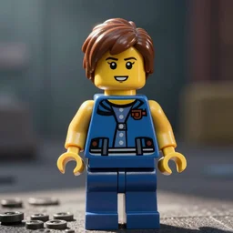 A still of Emma Watson in The Lego Movie