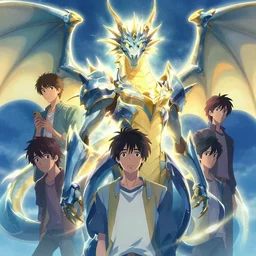 portrait of dreamlight esper dragon sovereign singularity. character design by disney, charlie bowater, ross tran, artgerm, and makoto shinkai, detailed, soft lighting, rendered in octane