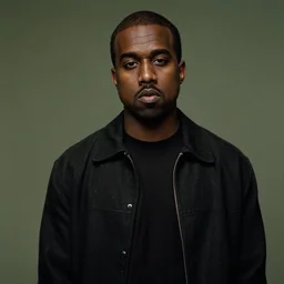 film still of kanye west!!! as morpheus in the matrix