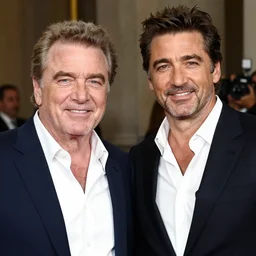 photos of pablo escobar with actor sean penn 5 0 mm