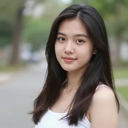 pretty filipina girl
