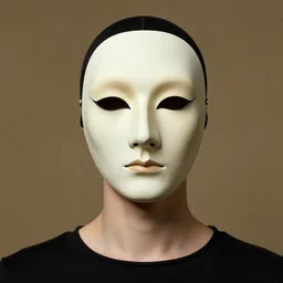 eyes wide shut masked dancer by rene magritte