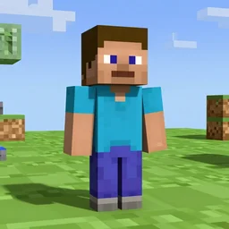a minecraft screenshot, unreal engine