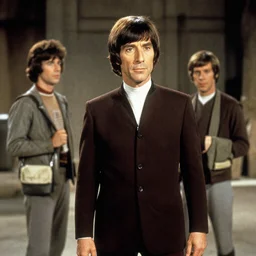 movie stills from Monty Python's the Search for Spock