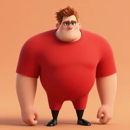 mr. incredible becoming uncanny
