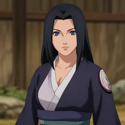 Sofia Vergara as Tsunade from Naruto, highly detailed