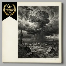 asset sheet, material study ( caricature ) insurance adjuster by ( by mark ryden ) dark foreboding