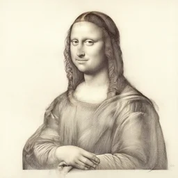 drawing of c - 3 p 0 by leonardo da vinci