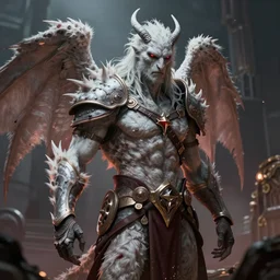 lucifer from helltaker