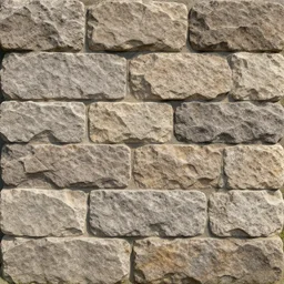 stone brick, texture, style of makoto shinkai and artgerm and loish
