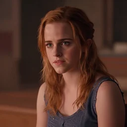 A shot from the one piece movie starring emma watson, infared photography, 8K, film render