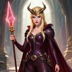 Jessamine, the ultimate avenger