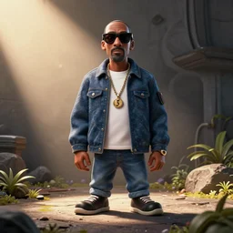 snoop dogg in scribblenauts