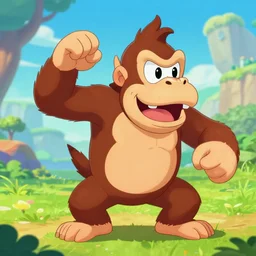 seth rogen as donkey kong
