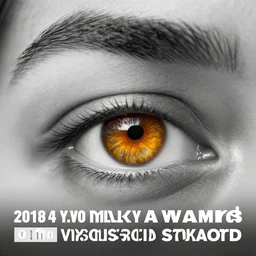 1 1 1 1 close up grayscale photography beautiful amber eyes, selective coloring, award winning