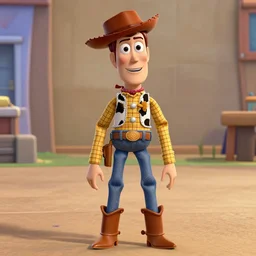 gandhi in toy story