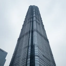 modern skyscraper