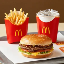 McDonalds Sad Meal