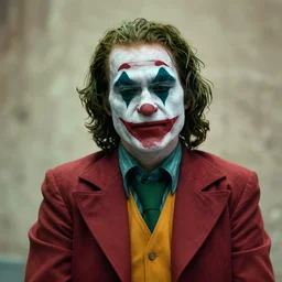 A still of Carl Bildt in Joker