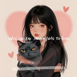 we're no strangers to love, digital art