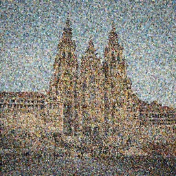 camino santiago, photography, detailed, award winning photo, beautiful lighting