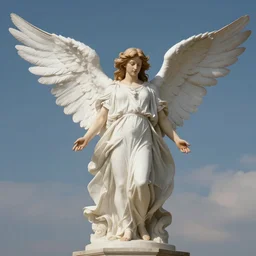 Laplace's angel