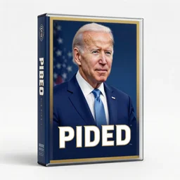 joe biden game box art