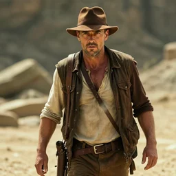 tom waits as indiana jones