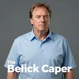 still image from the new michael mann movie'the coach belichick caper'