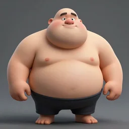 big chungus, realistic, portrait,